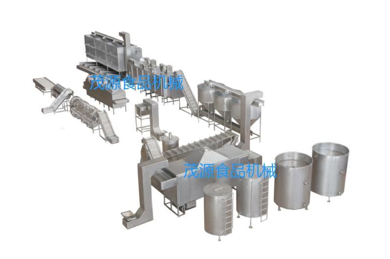 茂源食品機(jī)械簽約不斷，完美收官成都糖酒會